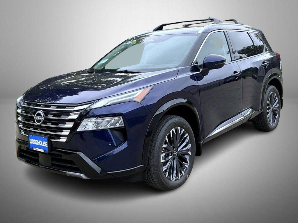 new 2026 Nissan Rogue car, priced at $38,861
