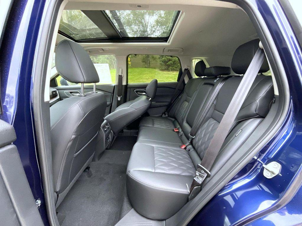 new 2026 Nissan Rogue car, priced at $38,861