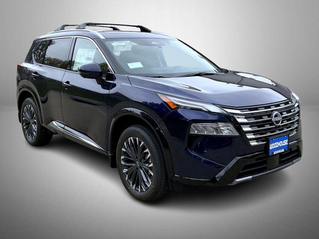 new 2026 Nissan Rogue car, priced at $38,861