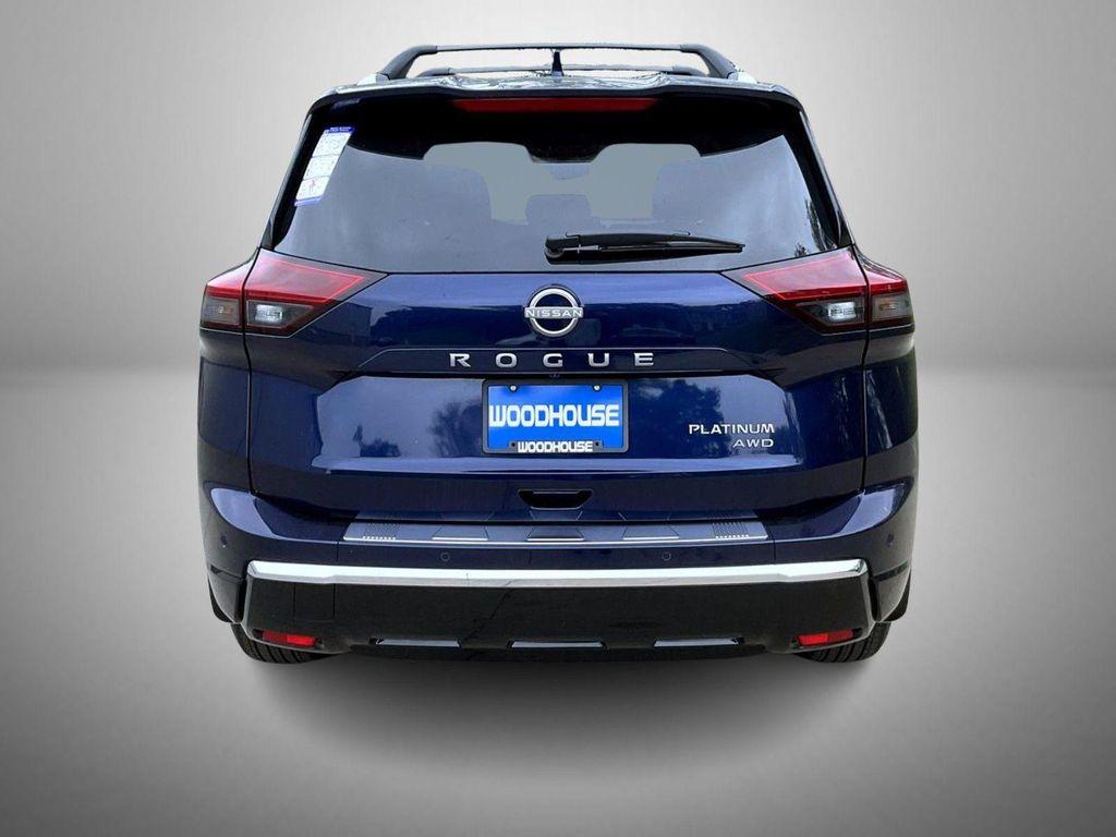 new 2026 Nissan Rogue car, priced at $38,861