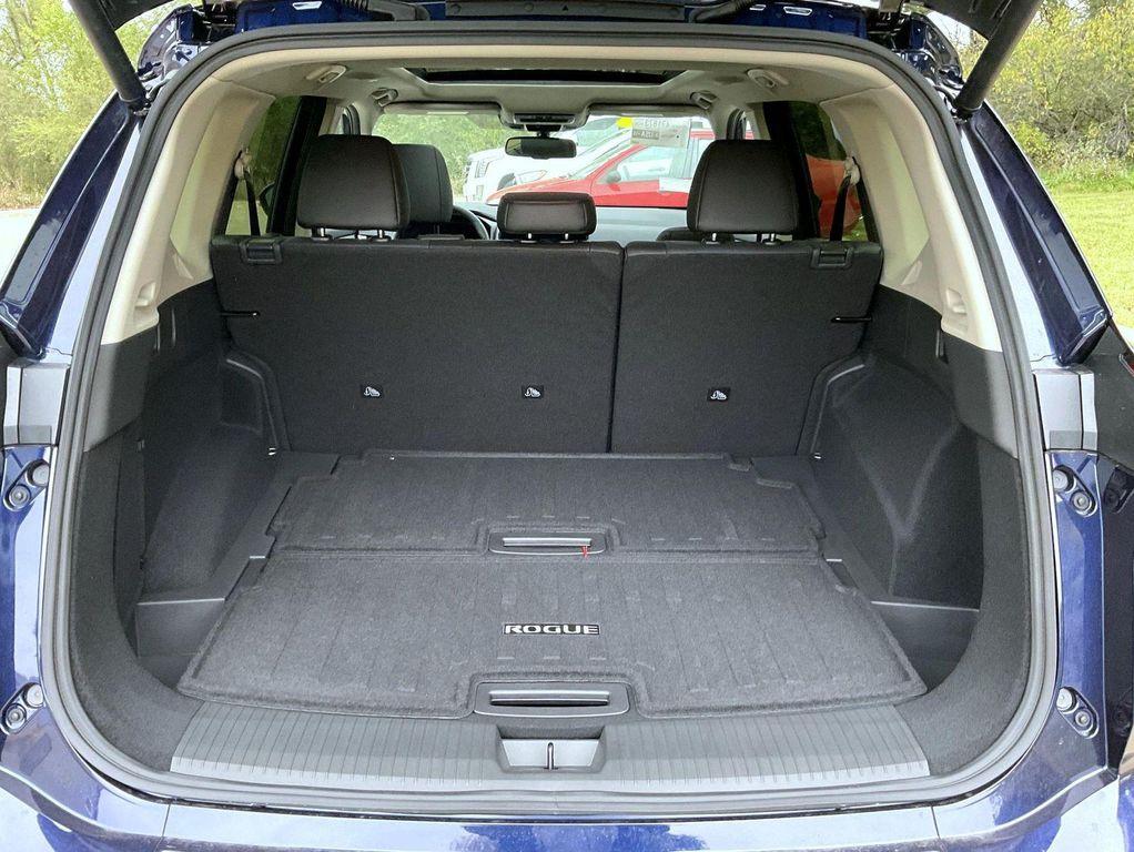 new 2026 Nissan Rogue car, priced at $38,861