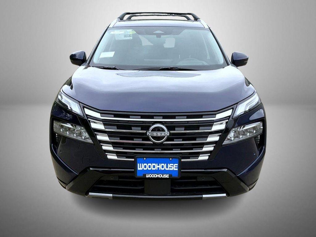 new 2026 Nissan Rogue car, priced at $38,861