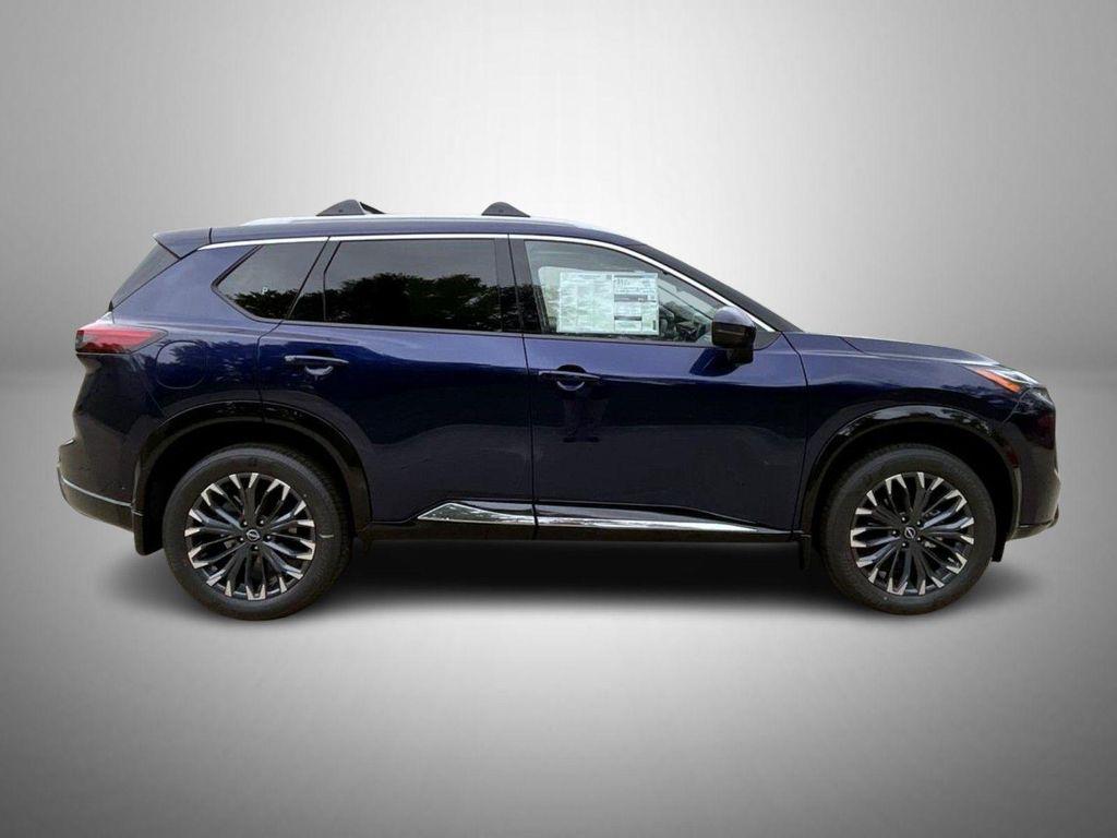 new 2026 Nissan Rogue car, priced at $38,861
