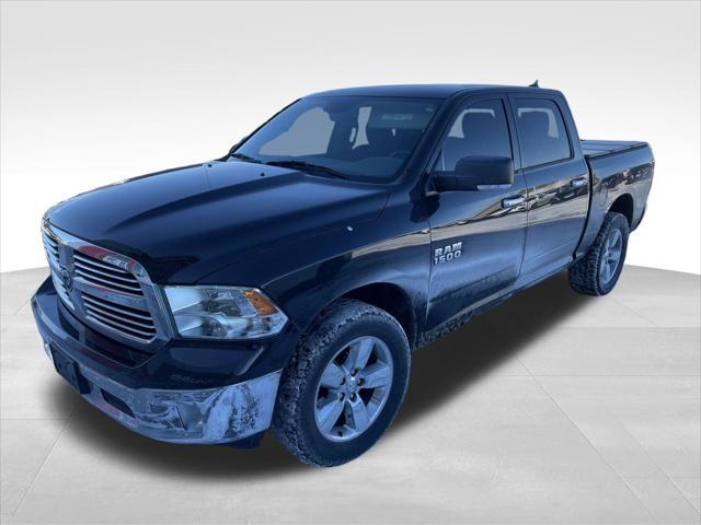 used 2017 Ram 1500 car, priced at $22,995