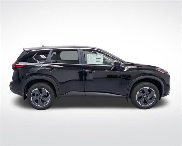 new 2025 Nissan Rogue car, priced at $32,439