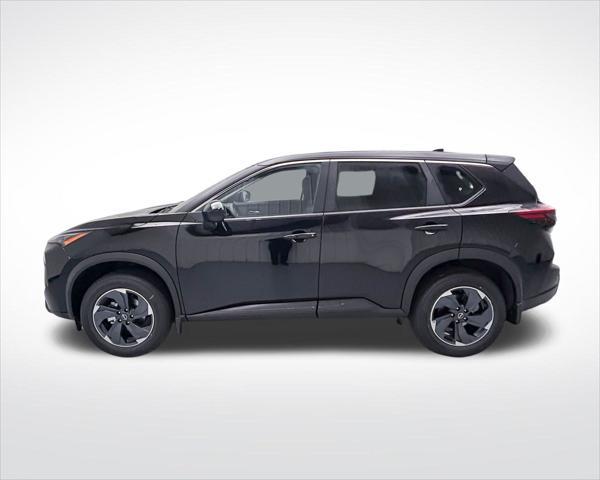 new 2025 Nissan Rogue car, priced at $32,439