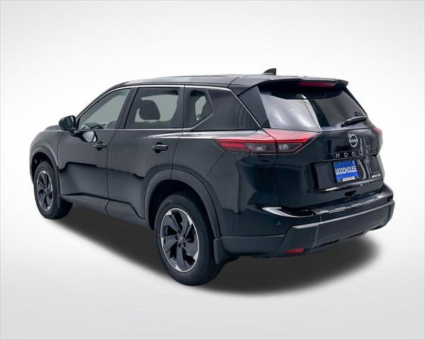 new 2025 Nissan Rogue car, priced at $32,439