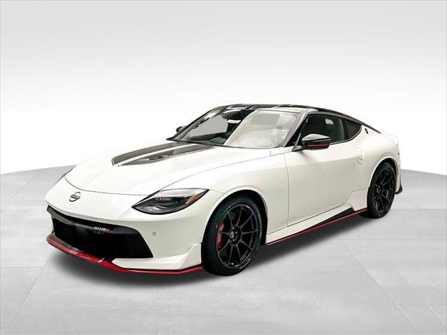 new 2024 Nissan Z car, priced at $60,004