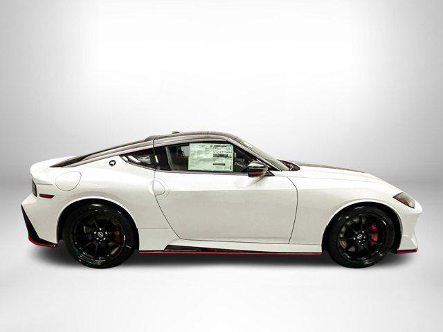new 2024 Nissan Z car, priced at $70,705