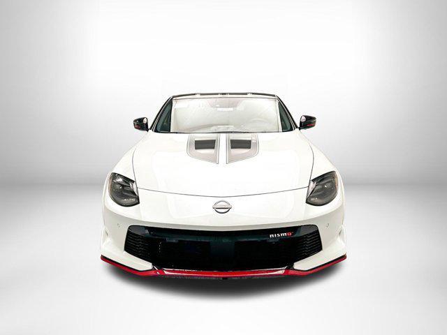 new 2024 Nissan Z car, priced at $70,705