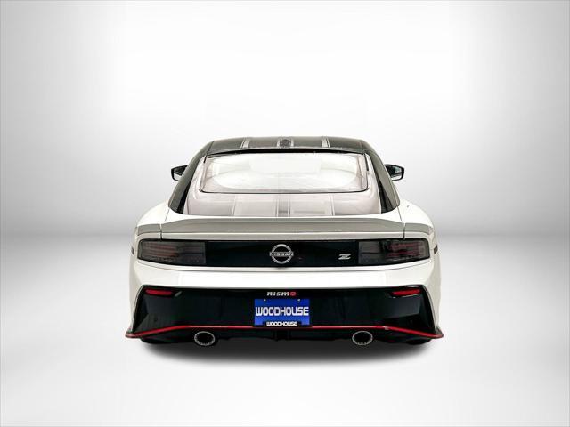 new 2024 Nissan Z car, priced at $59,004
