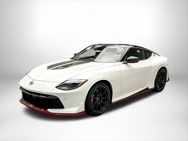 new 2024 Nissan Z car, priced at $60,004