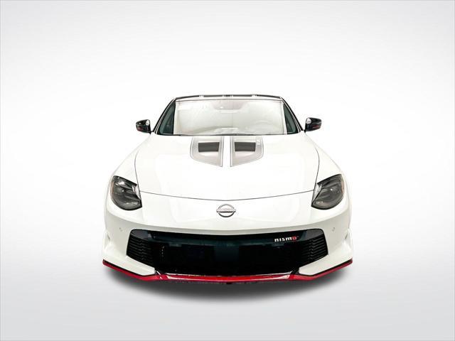 new 2024 Nissan Z car, priced at $64,504