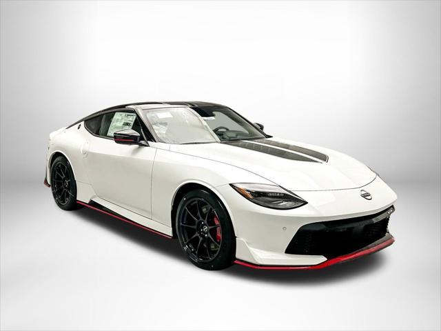 new 2024 Nissan Z car, priced at $59,004