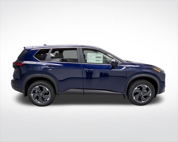 new 2025 Nissan Rogue car, priced at $32,640