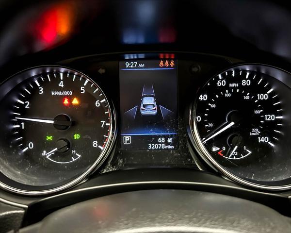used 2022 Nissan Rogue Sport car, priced at $23,695