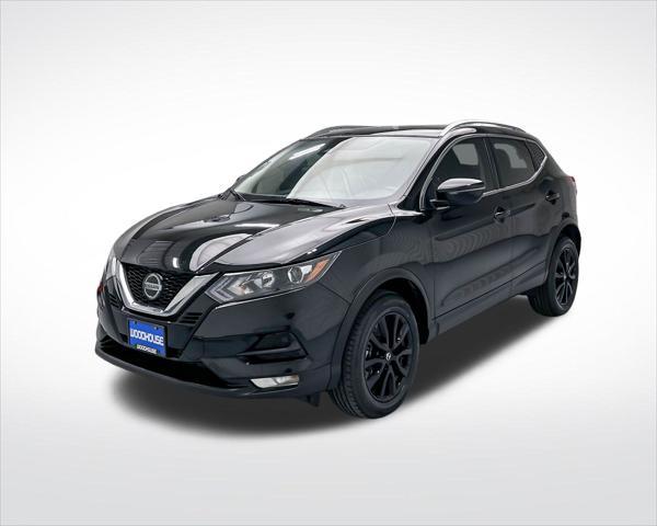 used 2022 Nissan Rogue Sport car, priced at $21,795