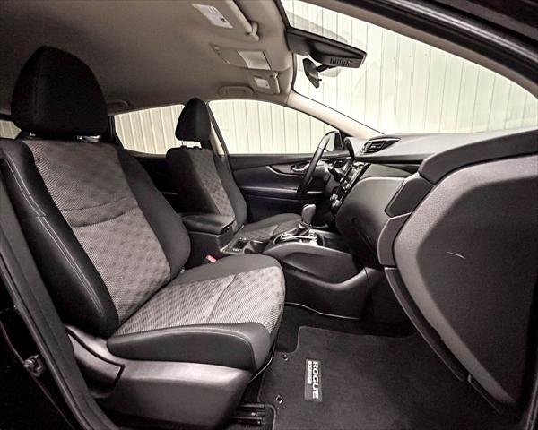 used 2022 Nissan Rogue Sport car, priced at $23,695