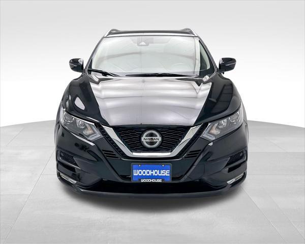 used 2022 Nissan Rogue Sport car, priced at $23,695