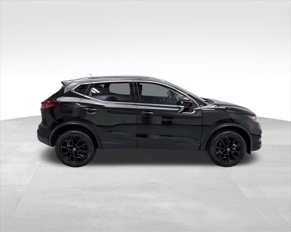 used 2022 Nissan Rogue Sport car, priced at $23,695