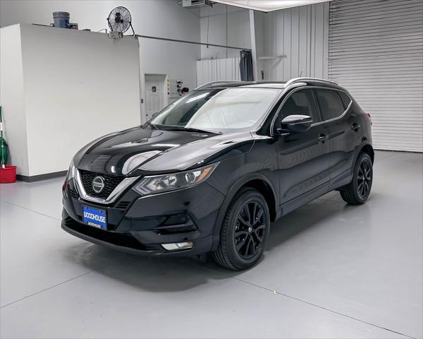 used 2022 Nissan Rogue Sport car, priced at $22,963
