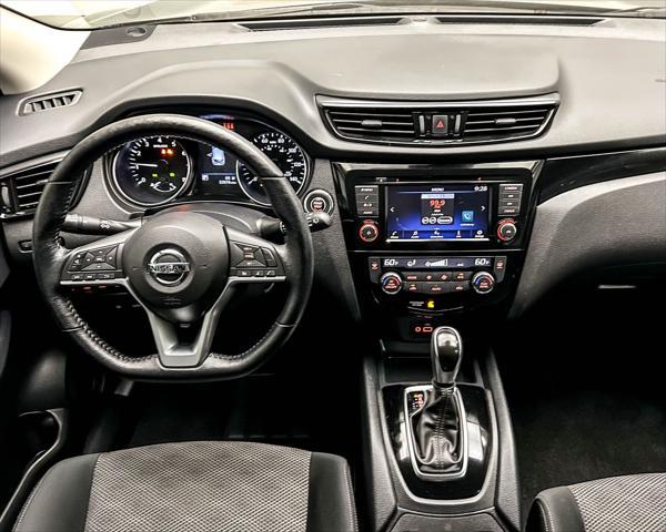 used 2022 Nissan Rogue Sport car, priced at $23,695