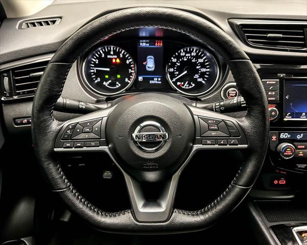 used 2022 Nissan Rogue Sport car, priced at $23,695
