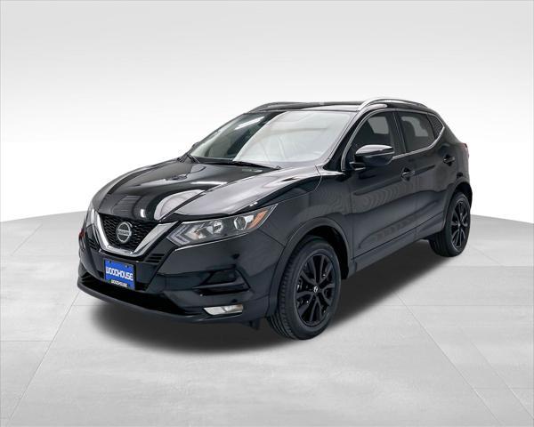 used 2022 Nissan Rogue Sport car, priced at $23,695