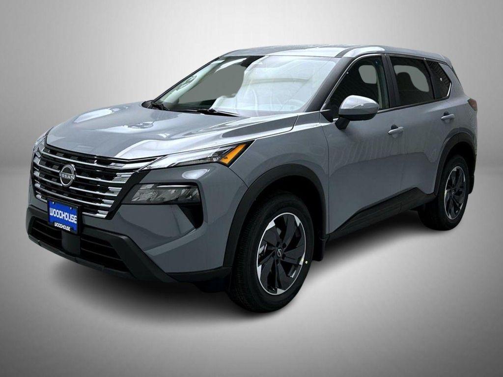 new 2026 Nissan Rogue car, priced at $31,442
