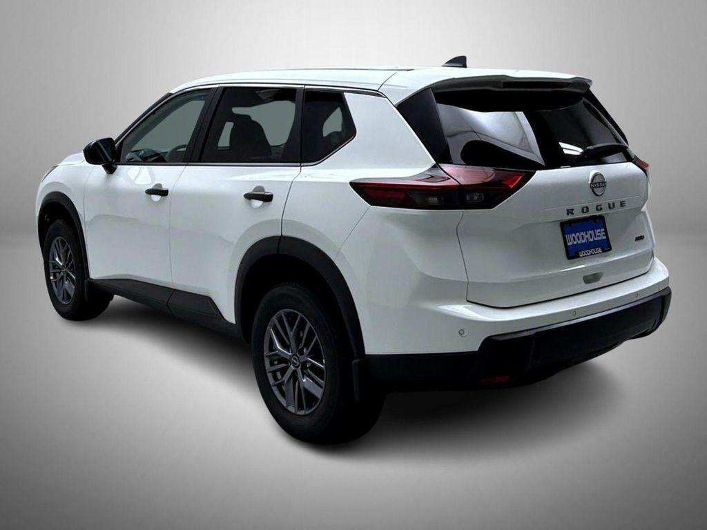 new 2026 Nissan Rogue car, priced at $29,956