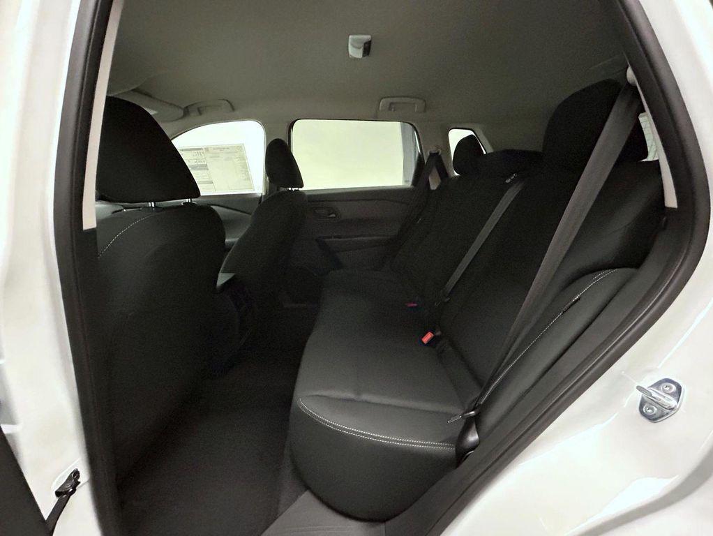 new 2026 Nissan Rogue car, priced at $29,956