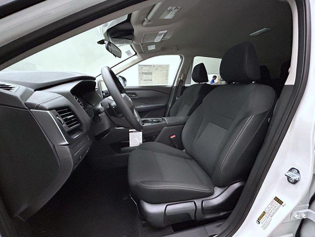 new 2026 Nissan Rogue car, priced at $29,956