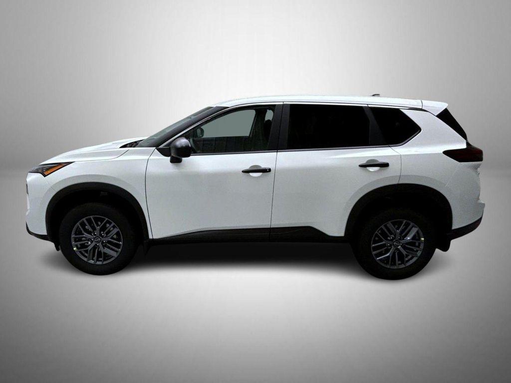 new 2026 Nissan Rogue car, priced at $29,956