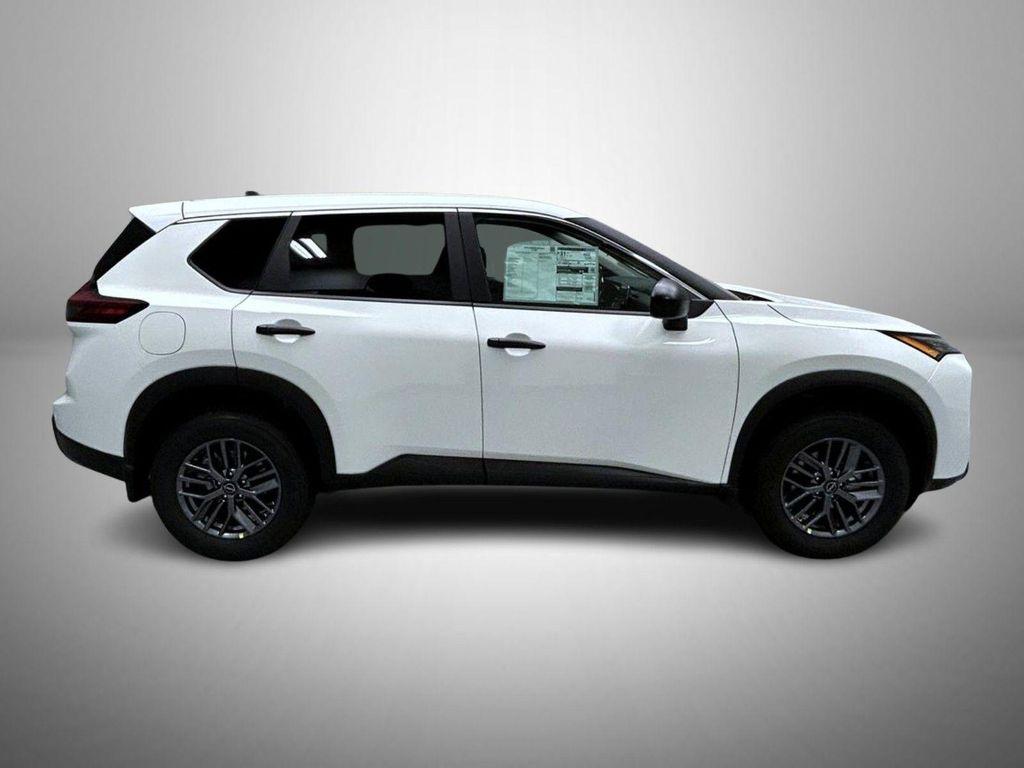 new 2026 Nissan Rogue car, priced at $29,956
