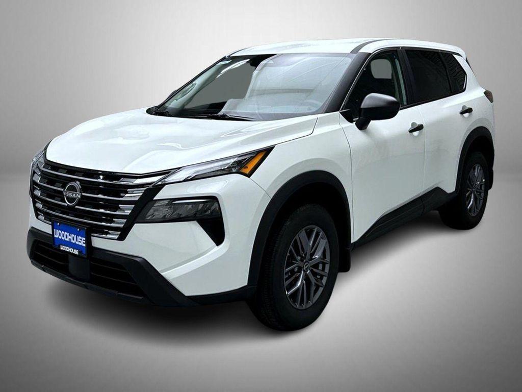 new 2026 Nissan Rogue car, priced at $29,956