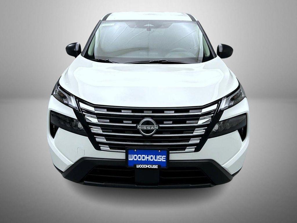 new 2026 Nissan Rogue car, priced at $29,956