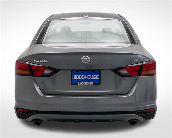 used 2021 Nissan Altima car, priced at $18,650