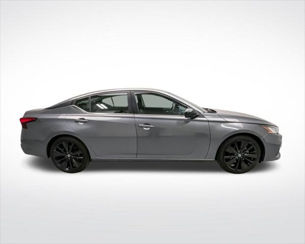 used 2021 Nissan Altima car, priced at $18,650