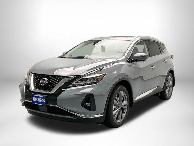 new 2024 Nissan Murano car, priced at $49,305