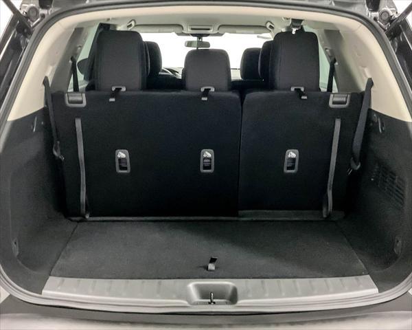 new 2025 Nissan Pathfinder car, priced at $40,749