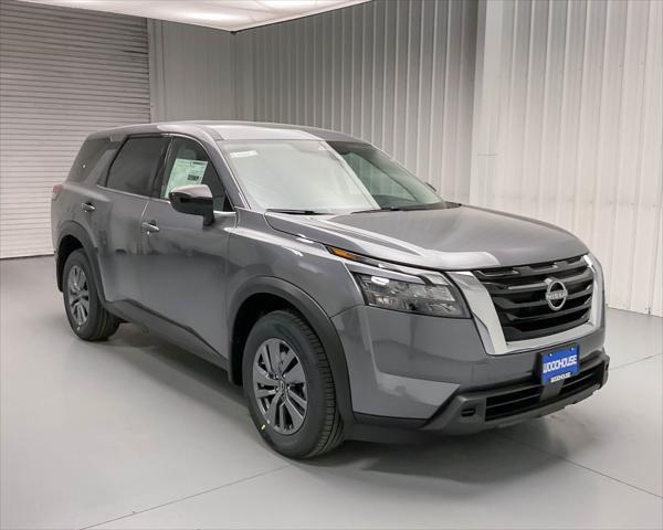 new 2025 Nissan Pathfinder car, priced at $40,749