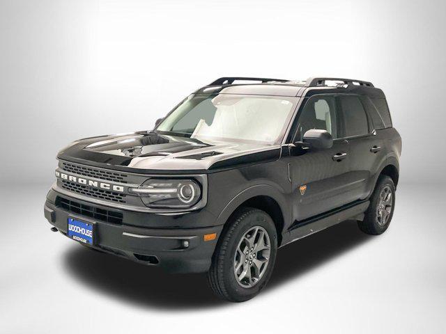 used 2022 Ford Bronco Sport car, priced at $29,643