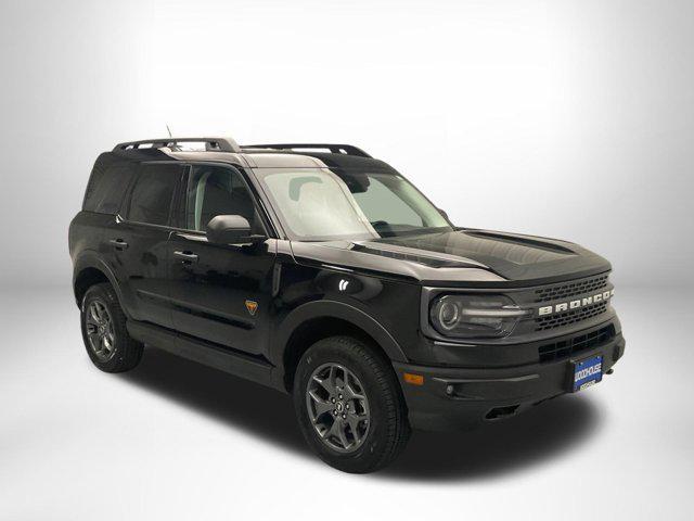 used 2022 Ford Bronco Sport car, priced at $29,643