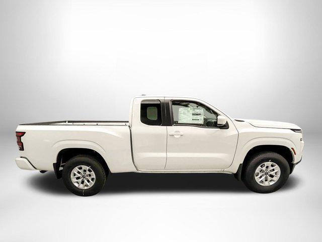 new 2024 Nissan Frontier car, priced at $37,841