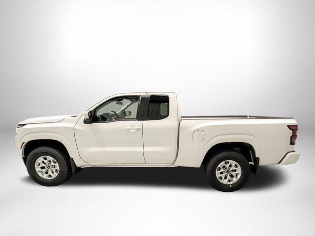 new 2024 Nissan Frontier car, priced at $37,640