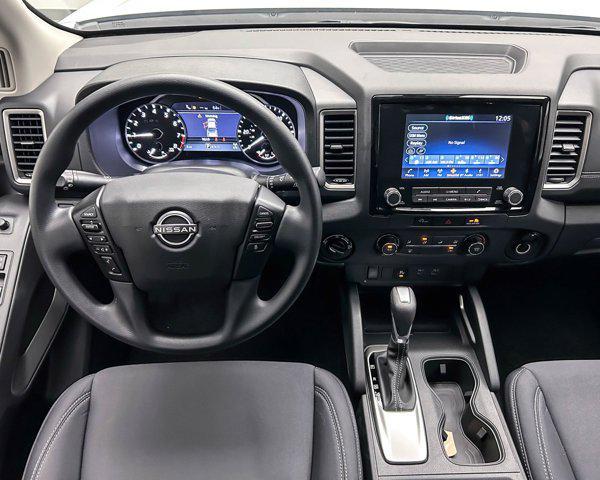 new 2024 Nissan Frontier car, priced at $37,640
