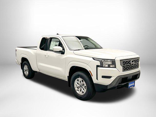 new 2024 Nissan Frontier car, priced at $37,841