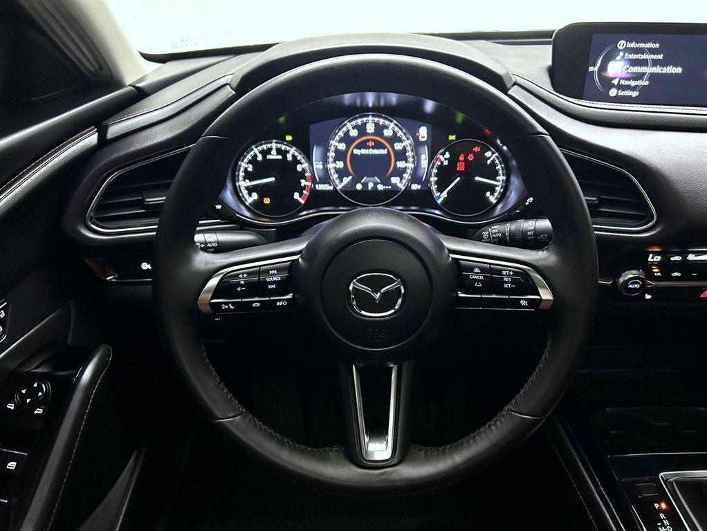used 2024 Mazda CX-30 car, priced at $27,877