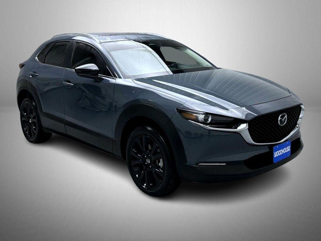 used 2024 Mazda CX-30 car, priced at $27,877