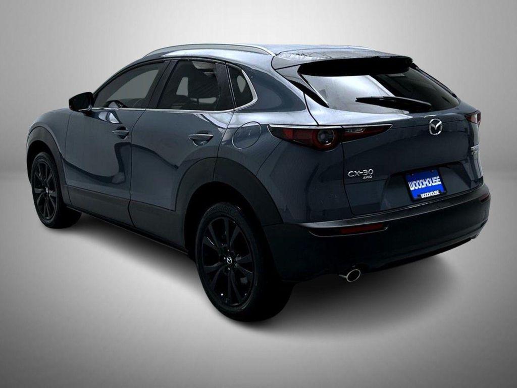 used 2024 Mazda CX-30 car, priced at $27,877